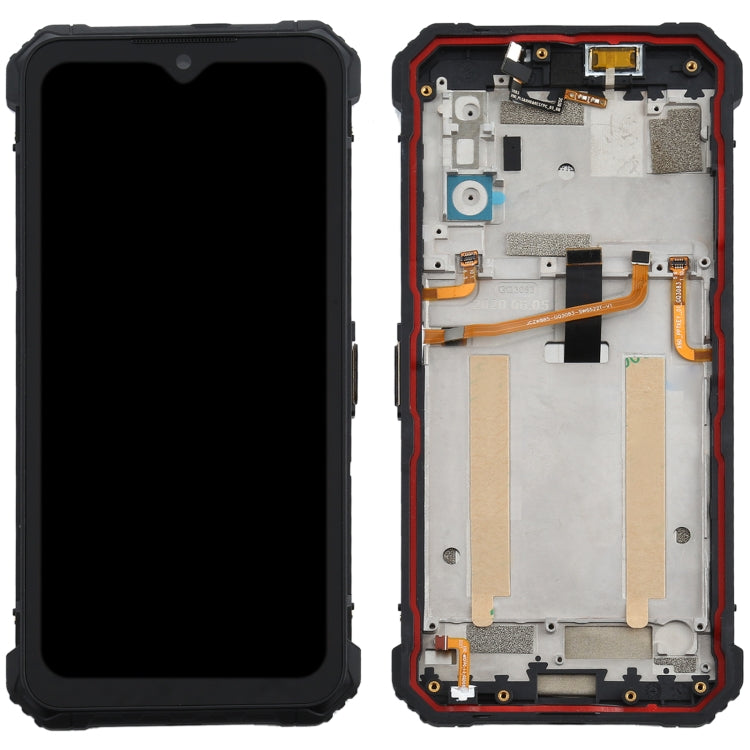 Touch Panel + LCD Full Assembly for Ulefone Armor 7