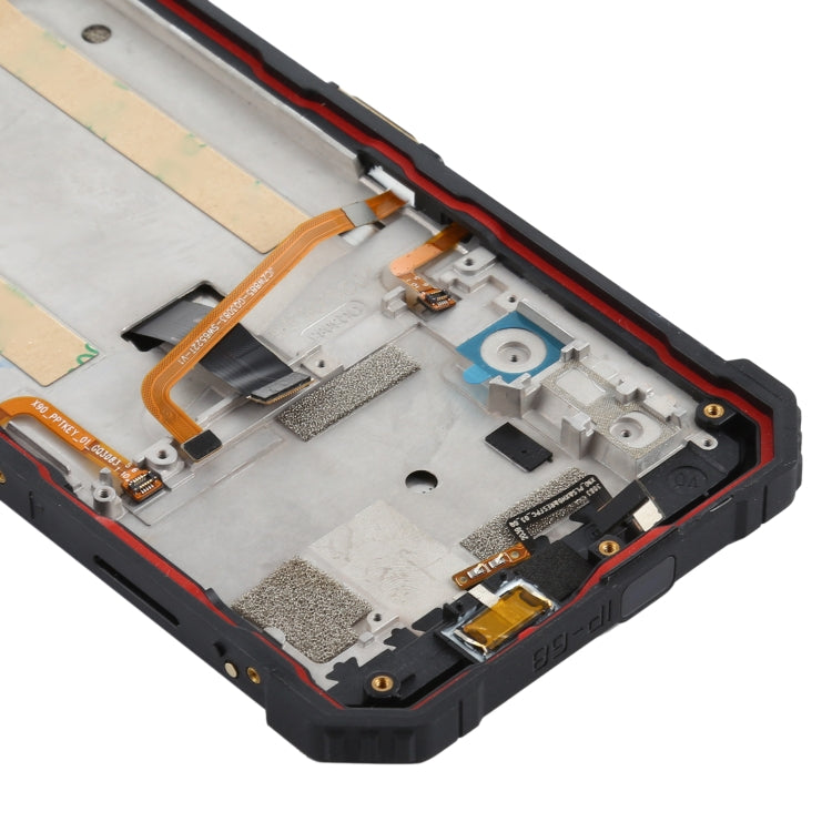 Touch Panel + LCD Full Assembly for Ulefone Armor 7