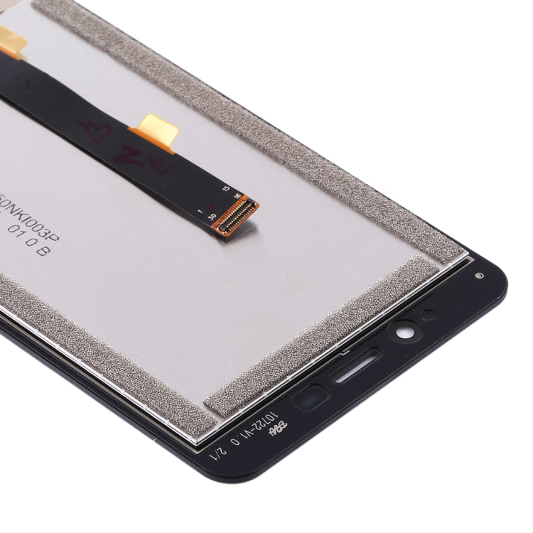 Touch Panel + LCD Full Assembly for Ulefone Armor X3 (Only for Android 10)