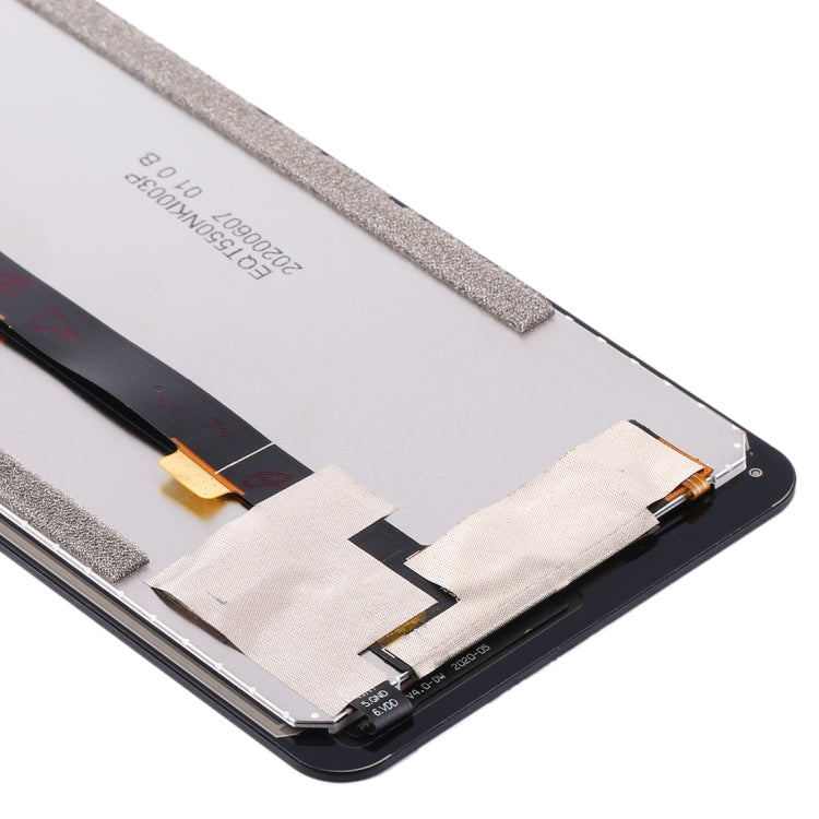 Touch Panel + LCD Full Assembly for Ulefone Armor X3 (Only for Android 10)