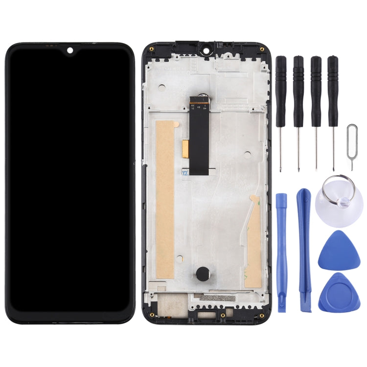 Touch Panel + LCD Full Assembly for Ulefone Power 6