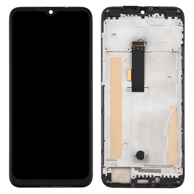 Touch Panel + LCD Full Assembly for Ulefone Power 6