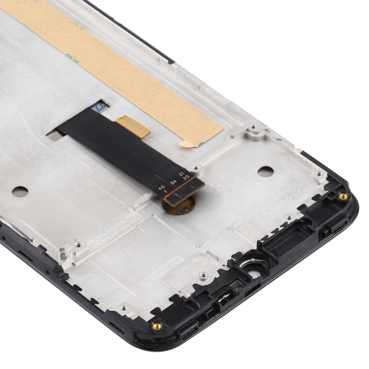 Touch Panel + LCD Full Assembly for Ulefone Power 6