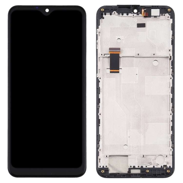 Touch Panel + LCD Full Assembly for Ulefone Note 7P