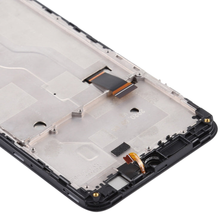 Touch Panel + LCD Full Assembly for Ulefone Note 7P