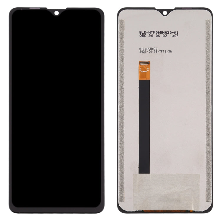 Touch Panel + LCD Full Assembly for Blackview A80 Pro