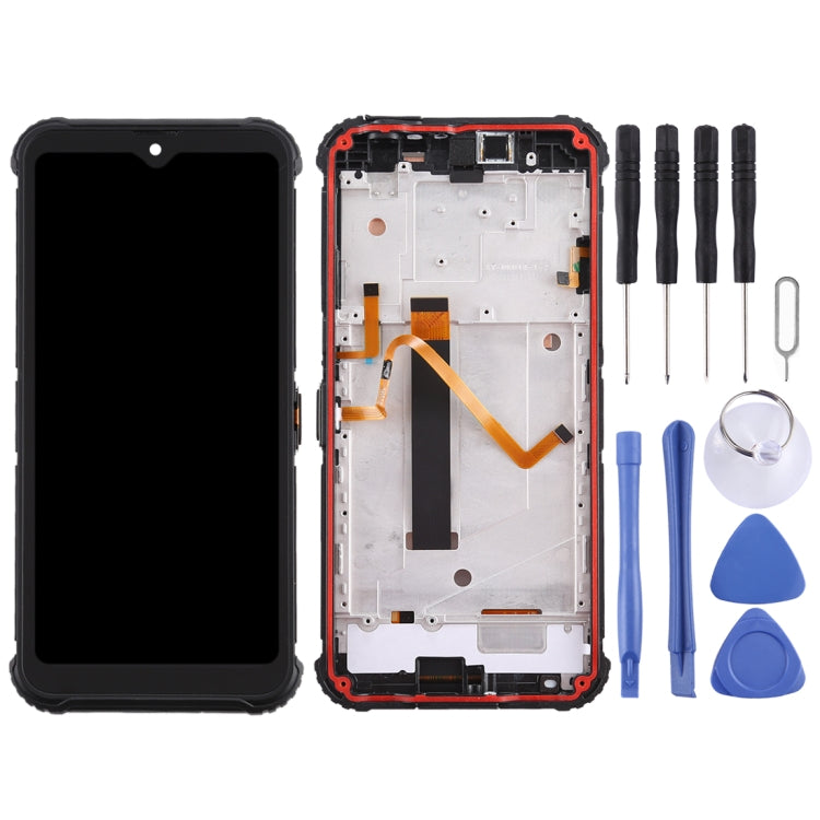 Touch Panel + LCD Full Assembly for Blackview BV9800 Pro