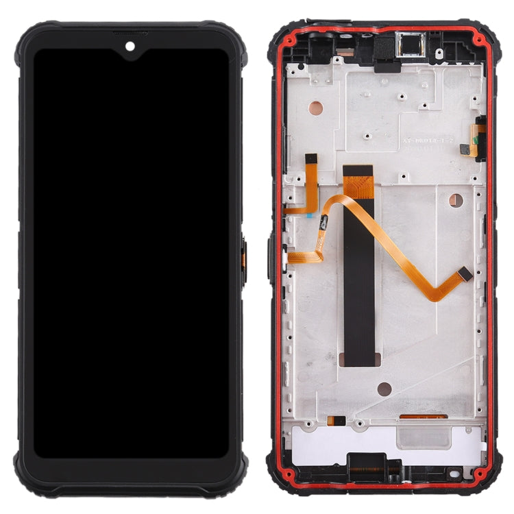Touch Panel + LCD Full Assembly for Blackview BV9800 Pro