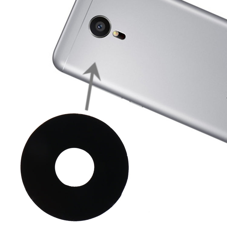 For Meizu Pro 5 Back Camera Lens