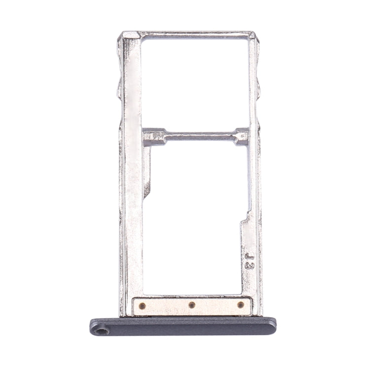 For Meizu Meilan Metal SIM + SIM / Micro SD Card Tray