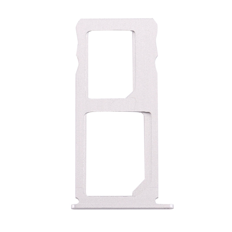 For Letv Le 1s / X500 SIM Card Tray(Silver)