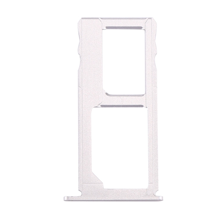 For Letv Le 1s / X500 SIM Card Tray(Silver)