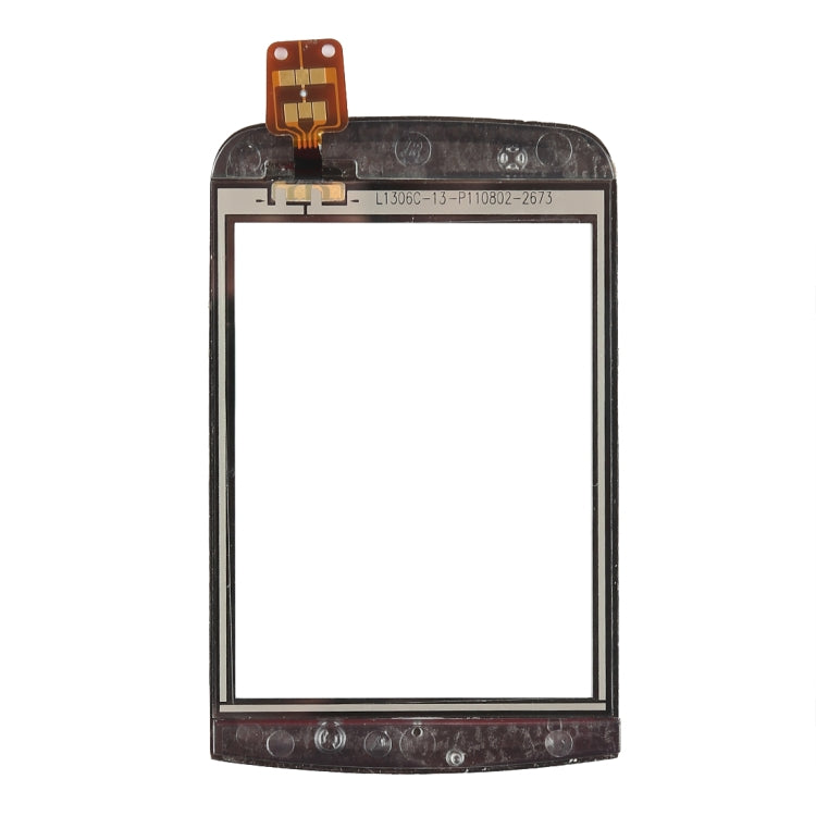 Touch Panel for Nokia C2(Black)