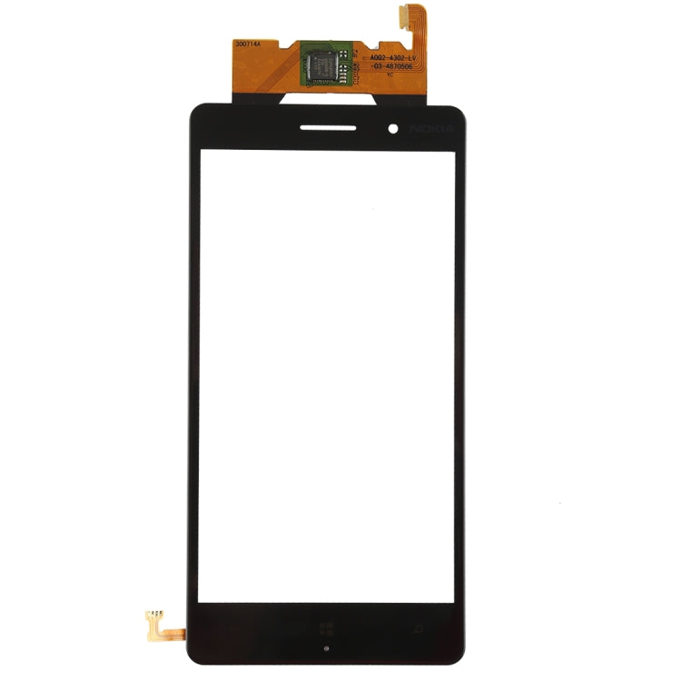 Touch Panel for Nokia Lumia 830 (Black)