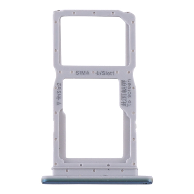 SIM Card Tray + SIM Card Tray / Micro SD Card Tray for Huawei P smart Pro 2019