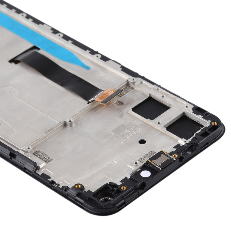 Original LCD Screen for ELEPHONE U3H / E6006 Digitizer Full Assembly with Frame