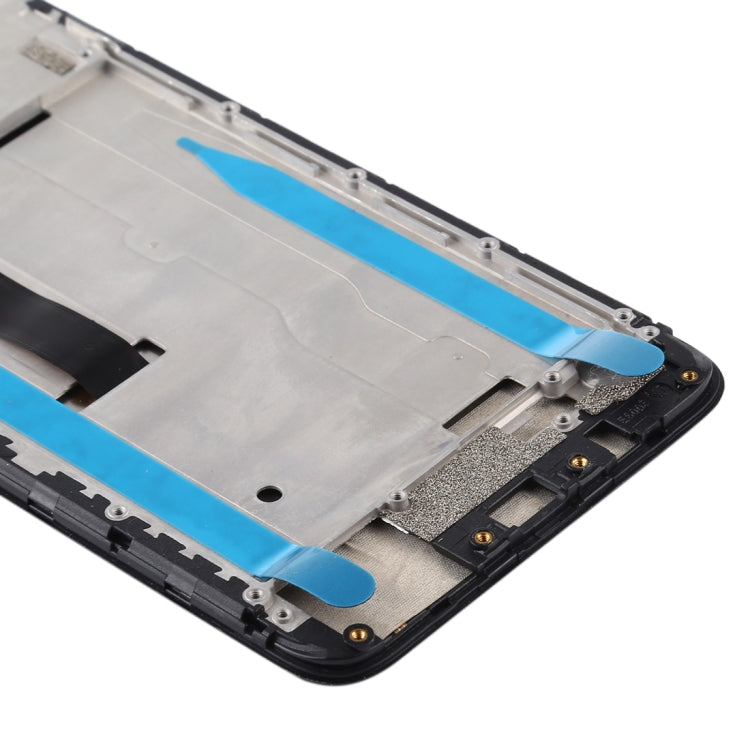 Original LCD Screen for ELEPHONE U3H / E6006 Digitizer Full Assembly with Frame