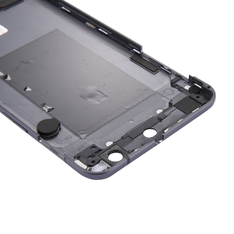 Back Cover for HTC One X9 (Carbon Grey)