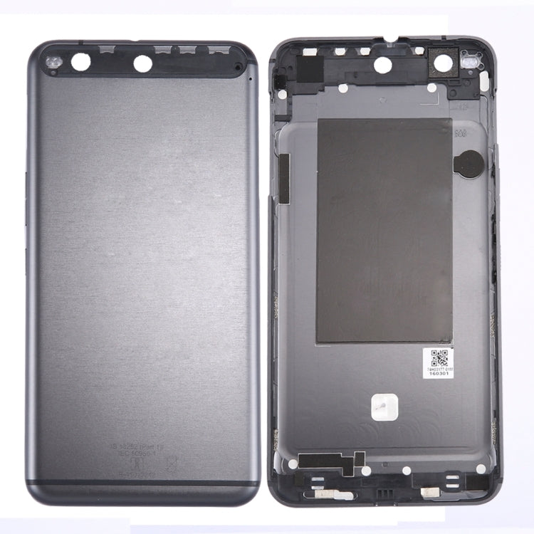 Back Cover for HTC One X9 (Carbon Grey)
