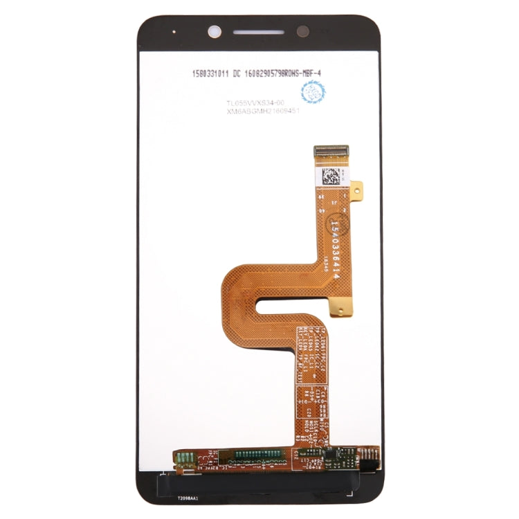 OEM LCD Screen for Letv Le Pro3 / X720 with Digitizer Full Assembly