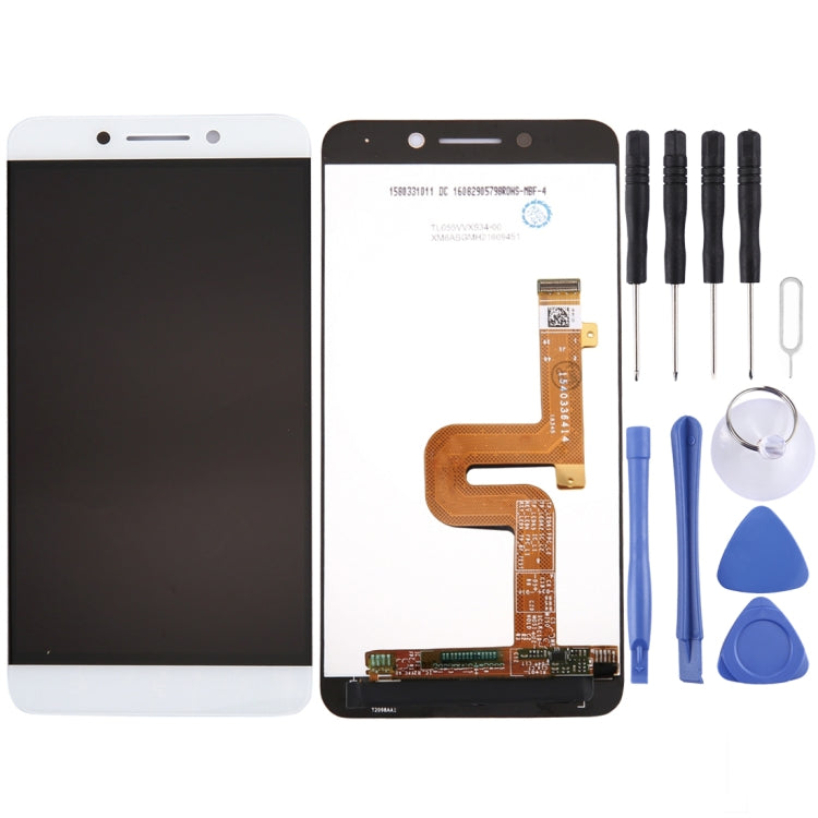 OEM LCD Screen for Letv Le Pro3 / X720 with Digitizer Full Assembly