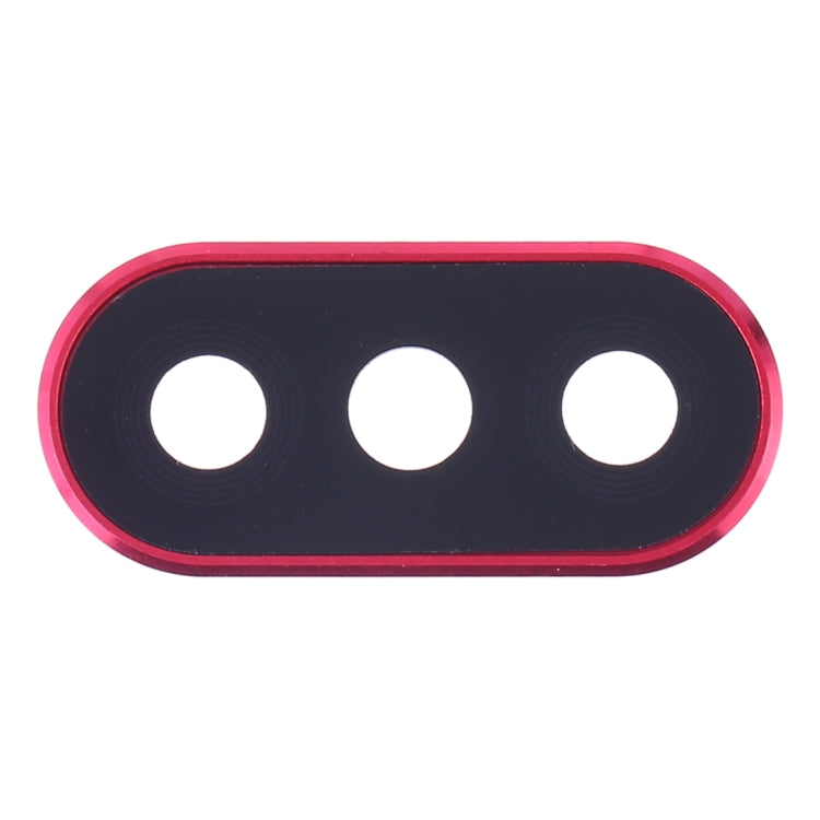 10 PCS Camera Lens Cover for Xiaomi Redmi Note 6 Pro