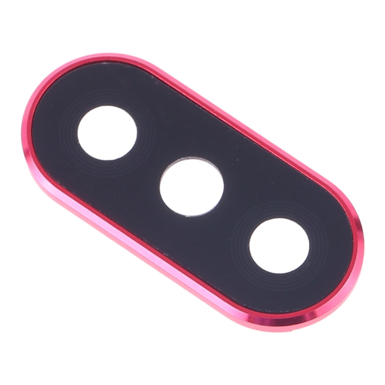 10 PCS Camera Lens Cover for Xiaomi Redmi Note 6 Pro