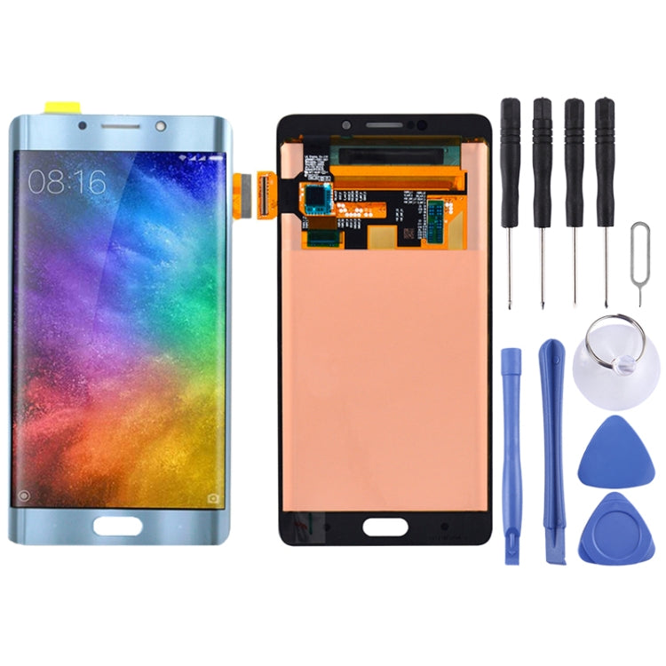 Original LCD Screen for Xiaomi Mi Note 2 with Digitizer Full Assembly