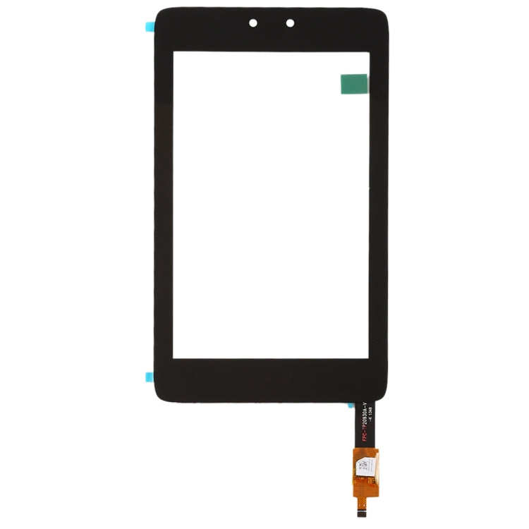 Touch Panel for HP Slate 7 HD 3400(Black)