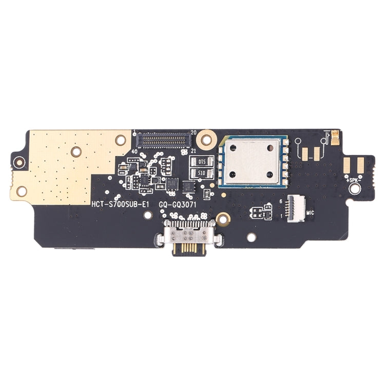 Charging Port Board with Wireless Charging Module for Ulefone Armor 6