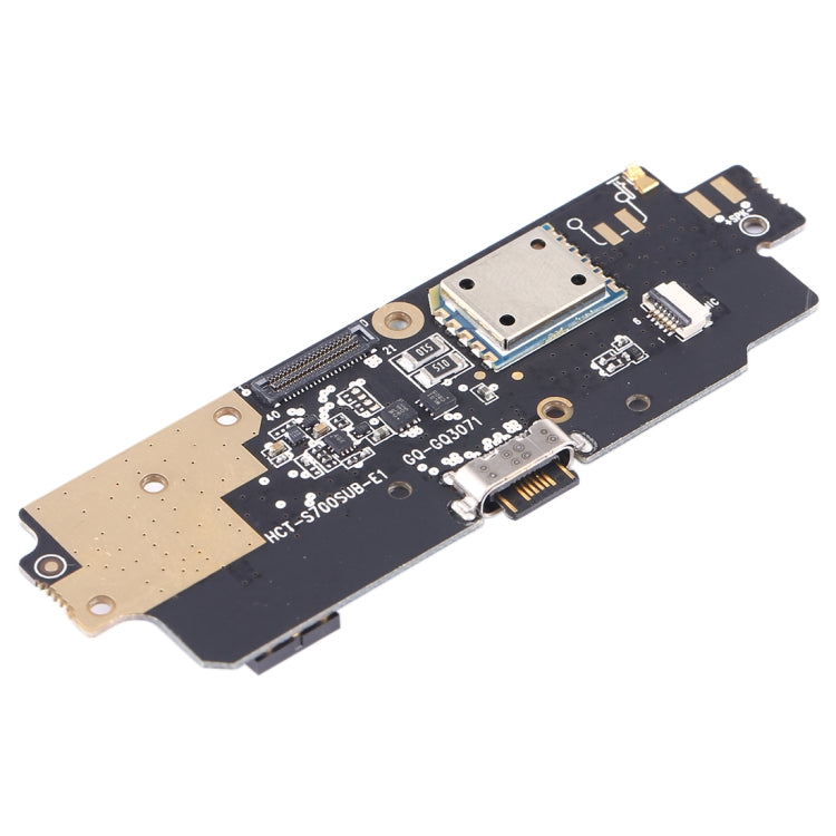 Charging Port Board with Wireless Charging Module for Ulefone Armor 6