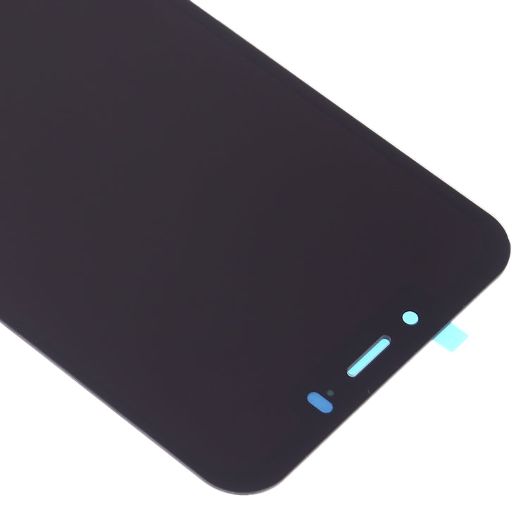 Original LCD Screen for Ulefone Armor 6 with Digitizer Full Assembly (Black)