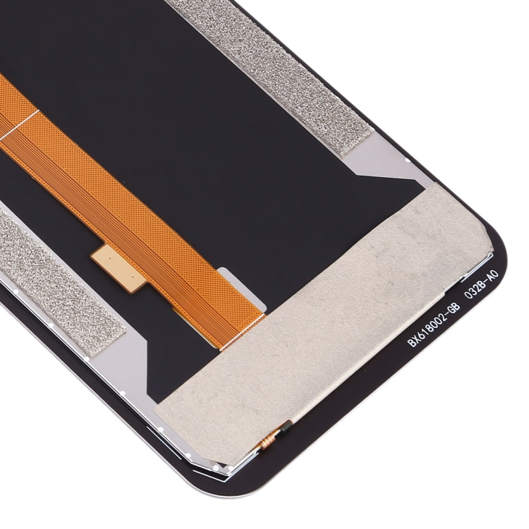 Original LCD Screen for Ulefone Armor 6 with Digitizer Full Assembly (Black)