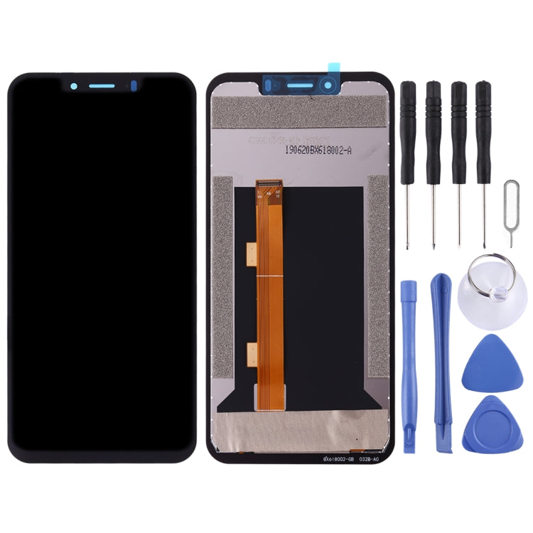Original LCD Screen for Ulefone Armor 6E with Digitizer Full Assembly