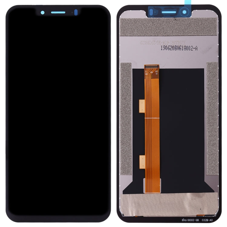 Original LCD Screen for Ulefone Armor 6E with Digitizer Full Assembly