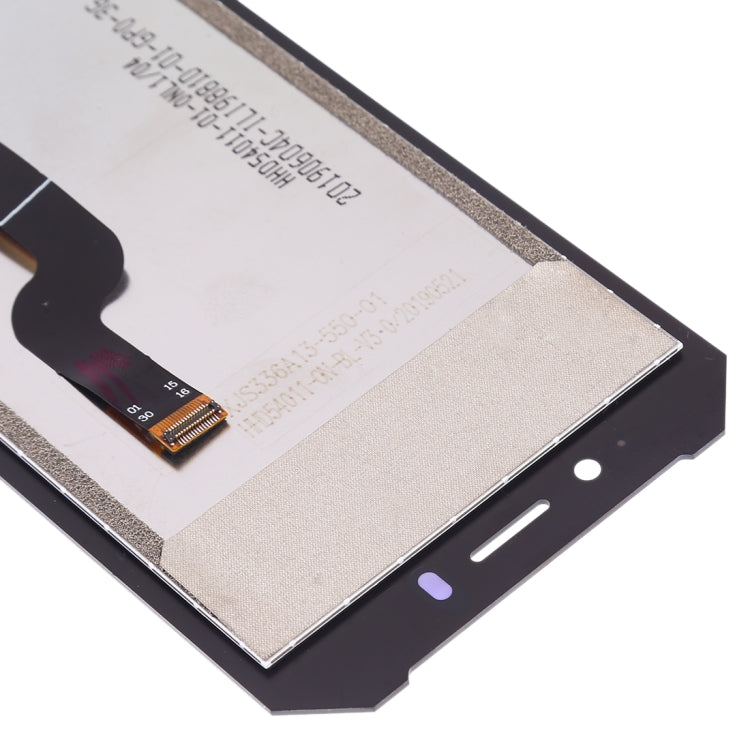 Original LCD Screen for Ulefone Armor X2 with Digitizer Full Assembly (Black)