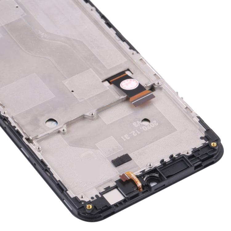 Original LCD Screen for Ulefone Note 7 with Digitizer Full Assembly (Black)