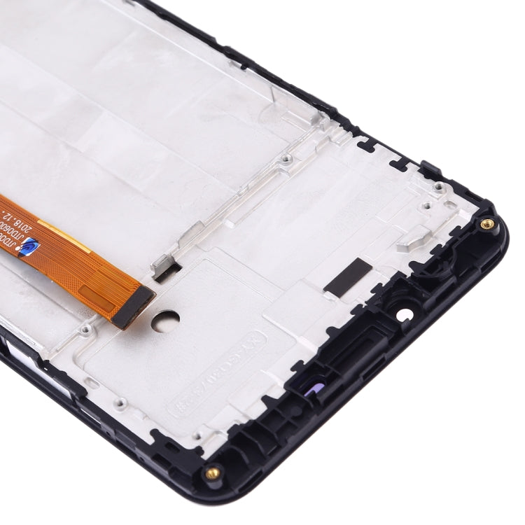 Original LCD Screen for Ulefone Power 3L with Digitizer Full Assembly (Black)