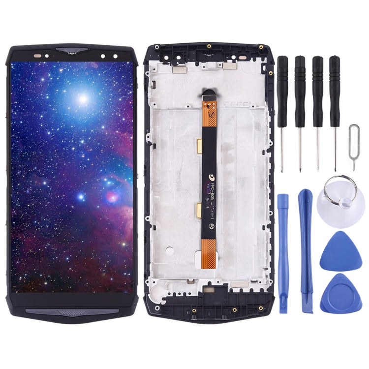 Original LCD Screen for Ulefone Power 5 with Digitizer Full Assembly