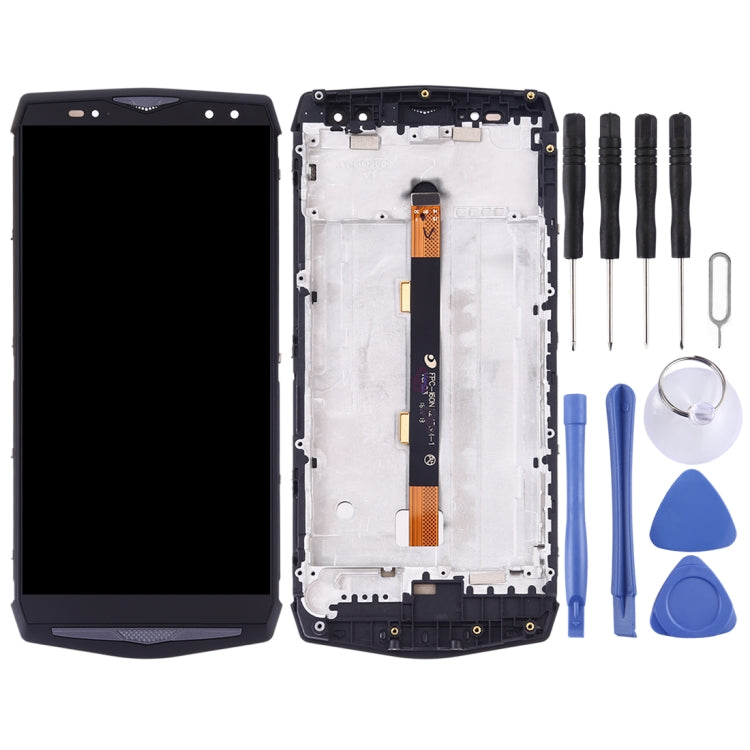 Original LCD Screen for Ulefone Power 5 with Digitizer Full Assembly