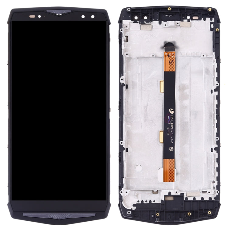 Original LCD Screen for Ulefone Power 5 with Digitizer Full Assembly