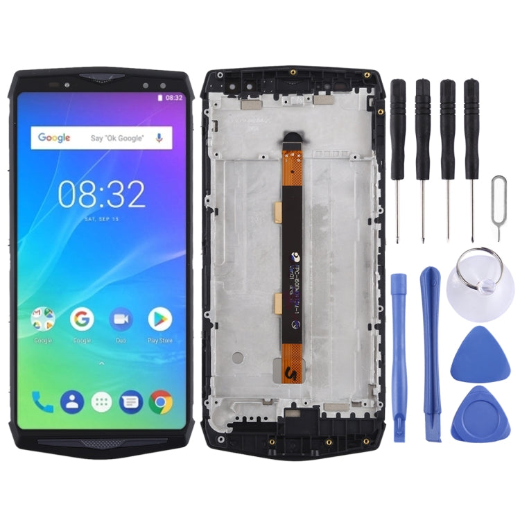 Original LCD Screen for Ulefone Power 5S with Digitizer Full Assembly
