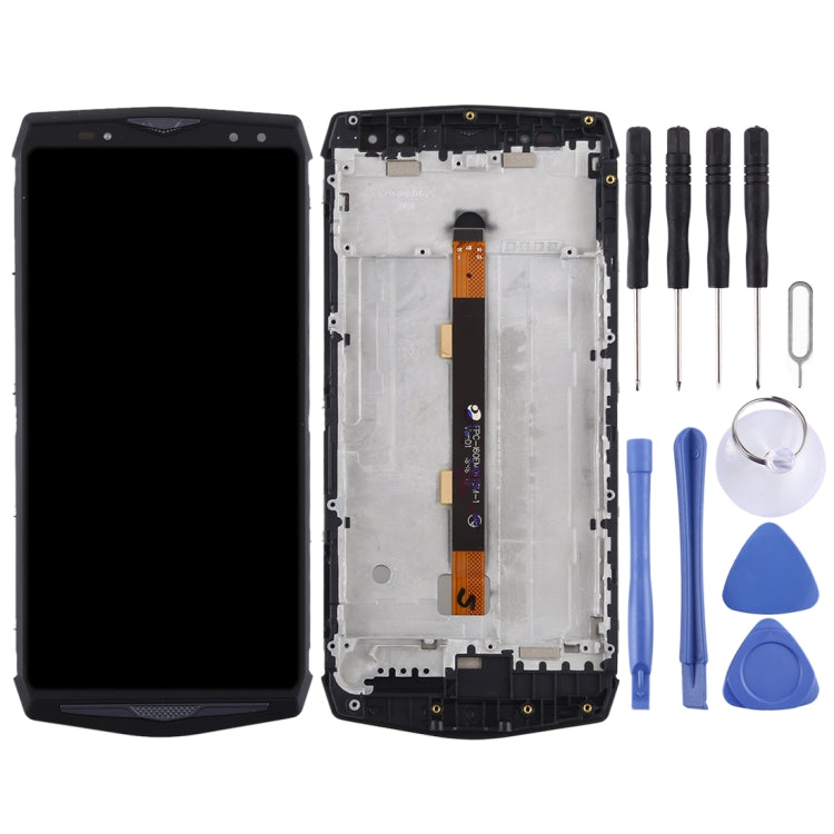 Original LCD Screen for Ulefone Power 5S with Digitizer Full Assembly