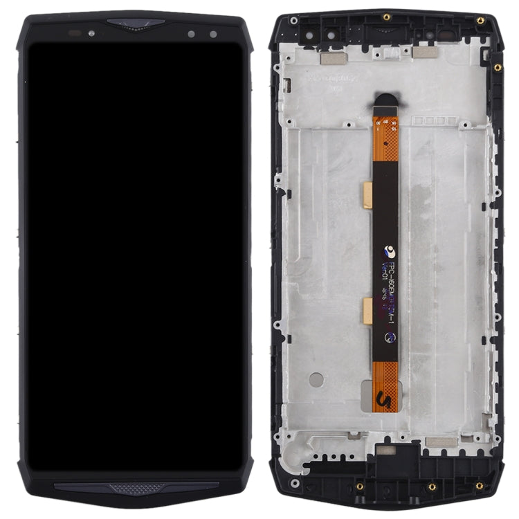 Original LCD Screen for Ulefone Power 5S with Digitizer Full Assembly