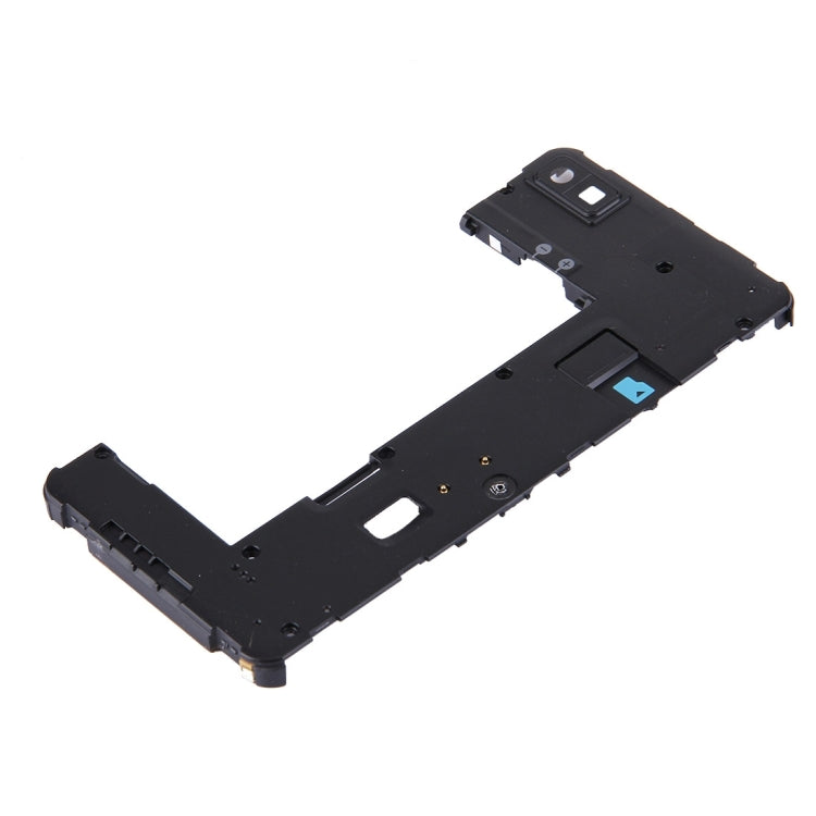Back Plate Housing Camera Lens Panel for BlackBerry Z10 (STL100-4 Version)