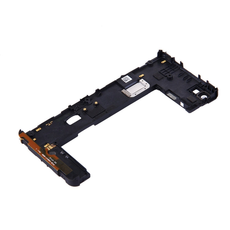 Back Plate Housing Camera Lens Panel for BlackBerry Z10 (STL100-4 Version)