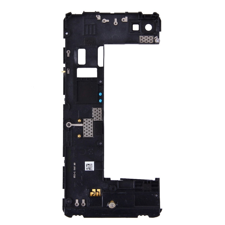 Back Plate Housing Camera Lens Panel for BlackBerry Z10 (3G Version)