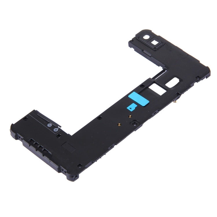 Back Plate Housing Camera Lens Panel for BlackBerry Z10 (3G Version)