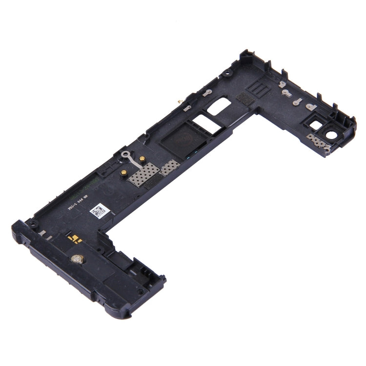 Back Plate Housing Camera Lens Panel for BlackBerry Z10 (3G Version)