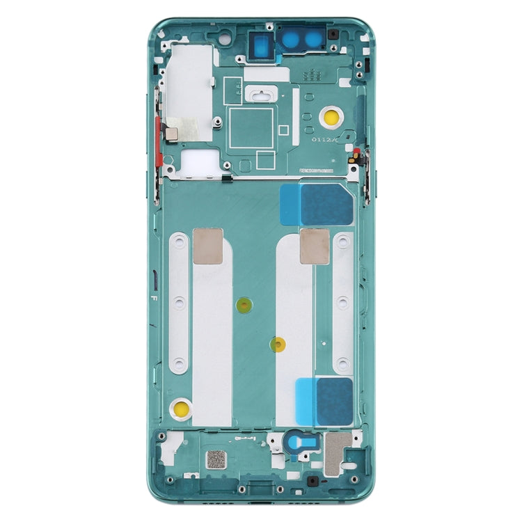 Original Middle Frame Bezel Plate for Xiaomi Mi Mix 3 (Green)